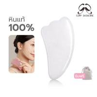 ราคา Simpskincare หินโรสควอตซ์นวดหน้า หินสำหรับนวดหน้า Rose Quartz หน้าใส ลดริ้วลอย (28038805216)