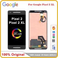 ราคา อะไหล่หน้าจอสัมผัส LCD 6.0 นิ้ว 2XL สําหรับ Google Pixel 2 XL Google Pixel 2 (21183422054)