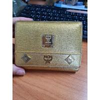 ราคา กระเป๋าตัง MCM 3 ฟับแท้ (9651843082)