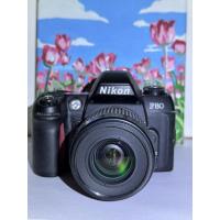 ราคา กล้องฟิล์มนิคอนราคาถูก Nikon f80 + af d 35-80 (28825468038)