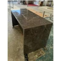 ราคา ไอซ์แลนด์ครัวหินเทียมสำเร็จรูป , เคาน์เตอร์หินเทียมอเนกประสงค์ ,เคาน์เตอร์ครัวหินเทียม สีดำ (26742550181)