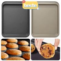 ราคา BESTE ถาดอบเค้กขนมปัง, แม่พิมพ์พิซซ่า ถาดอบสี่เหลี่ยมผืนผ้าไม่ติด, เครื่องมืออบสแตนเลสจานกระทะ เบเกอรี่อุปกรณ์เสริมโฮมเบเกอรี่ (47502682549)
