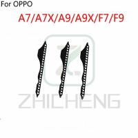 ราคา ป้องกันฝุ่นหูฟังลําโพงตาข่ายสําหรับoppo A7 A7X A9 A9X F9 F11 ฝุ่นสุทธิ (29469432681)