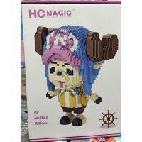 ราคา เลโก้ นาโนช็อปเปอร์ วันพีช NO.1045 จำนวน 1985 ชิ้น (3753172923)