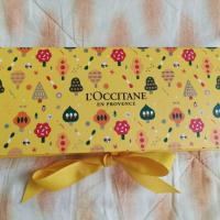 ราคา L'occitane Gift Set สุดน่ารัก (7119401781)