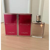 ราคา Lancome Miracle L'Eau De Parfum 100 ml. (28906063370)