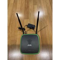 ราคา Tenda D1201 Router Modem AC1200 เร้าเตอร์โมเดม อุปกรณ์ ADSL2/2+ Modem Router All-in-One งานช่าง สภาพดี มือสอง (25131051225)