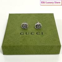 ราคา ถูกที่สุด ของแท้ 100% Gucci Earring 1 cm (29565787194)