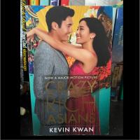 ราคา Crazy rich asians นิยาย หนังสือภาษาอังกฤษ (7738016348)