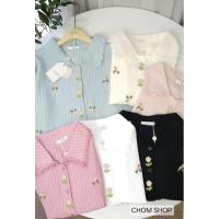 ราคา เสื้อเชิ้ตป้ายCHOMงานปักทั้งตัว (28785017533)