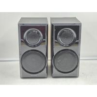 ราคา BF65 ลำโพงญี่ปุ่นมือสอง 1 คู่ (307) PIONEER X-CM30 24W 6 โอห์ม Woofer 3.5 นิ้ว Size ตู้ 13x17.5x26CM ตะแกรงหน้า รอยตามรู (42068954135)