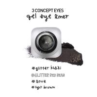 ราคา 3CE GEL EYE LINER (2) (15673789)