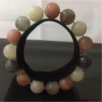 ราคา สร้อยข้อมือมูนสโตน 10 มิล (1950012573)