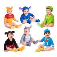 ราคา ❗️เช็คไซส์ก่อนสั่งได้ค่ะ❗️ บอดี้สูทเด็ก Disney Style (1205998885)