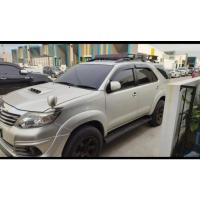 ราคา แร็คหลังคารุ่น cpw ใส่ฟอร์จูนเนอร์เก่า 1.10×1.60ม. ติดตั้งแบบไม่ต้องใช้คานขวาง (แชทถามก่อนสั่งซื้อ) (26035040702)