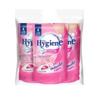 ราคา (ยกลัง) ไฮยีน น้ำยาอัดกลีบ แบบถุง ขนาด 500 มล. (x24ถุง) (57151301298)