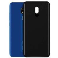 ราคา Softcase Slim Black Matte Case Redmi 8A และ Case Redmi 8 Silicone Softcase Dark Black (41455795745)