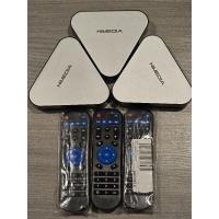 ราคา กล่องทีวี Android Box HIMEDIA พร้อมรีโมต เปิดติด เชื่อมต่อสัญญาณไม่เจอ ขายราคาต่อ1ชุด (1 ชุด คือ 1กล่อง 1 รีโมต) (27905429159)