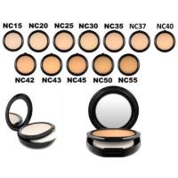 ราคา ,,MAC Studio Fix Powder Plus Foundation 15g #NC20, #NC25, #NC30 ปกปิดเนียนและติดทนนานตลอดวัน (28657179667)