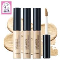 ราคา [ พร้อมส่ง ]The SAEM Cover Perfection Tip Concealer ของแท้ 100% ส่งไว (18011233390)