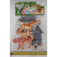 ราคา โมเดลของเล่นสัตว์ป่า ชุด 6 ตัว ขนาดใหญ่ ขนาด 6 นิ้ว-8 นิ้ว คละ 6 แบบ สัตว์ป่าจำลอง No.DA-P9901/06 (28071257730)