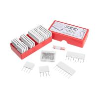 ราคา ถัก เครื่องไส เสื้อกันหนาวผ้าพันคอคงที่เข็มรูปเข็ม ทําเอง ถักเครื่องมือผ้าคลุมไหล่เสื้อกันหนาวรูปเข็มกล่อง (41321635893)