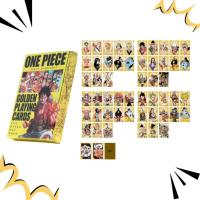 ราคา ไพ่สีทอง ONE PIECE" (ในกล่องพิเศษ) [กลุ่มหมวกฟาง] JUMP SHOP ส่งตรงจากญี่ปุ่น (28269711243)