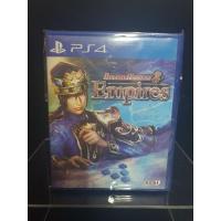 ราคา ps4 dynasty warriors 8 empires สภาพดี (เล่นได้ 2 คน) (29460182407)