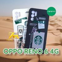 ราคา OPPO RENO 6 4G SQUARE EDGE SOFTCASE STARBUCKS RENO 6 4G (27215838708)