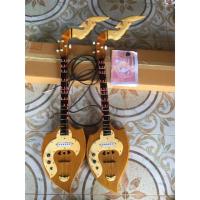 ราคา พิณโปร่งไฟฟ้าใหญ่(ข้างซ้าย) แบบถอดหัวได้ พร้อมส่งจ้า (6535948369)