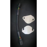 ราคา ขายสายหลอก IAT เเอร์โฟ พร้อมแผ่นอุด EGR ของ Toyota Revo และ New Fortuner (42451284168)