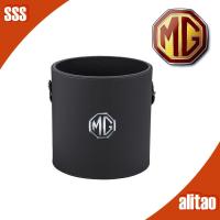 ราคา พร้อมแล้ว MG4 EV ถังขยะหนังกลมภายในรถยนต์ MG ชุดแต่ง MG ZS HS MG IM6 MG S5 อุปกรณ์เสริมรถยนต์ MG3 MG5 EP VVGG (41151532507)