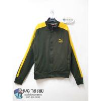 ราคา เสื้อวอร์ม puma ทูโทน สีเขียว เหลือง (24440417093)