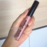 ราคา NYX Lip Lingerie Liquid Lipstick (104107695)