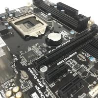 ราคา เมนบอร์ด Intel Gigabyte H81 ซ็อกเก็ต LGA 1150 Ddr3 (28975182896)