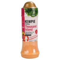 ราคา คิวพีน้ำสลัดเทาซันด์ไอแลนด์ 210มล. SKU 8852022032871 Kewpie Thousand Island Dressing 210ml. ของแห้งและเครื่องปรุ (28893569588)