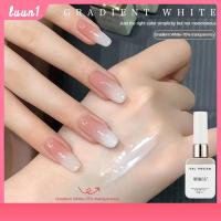 ราคา เจลทาเล็บ Annies UV Gel สีน้ำตาลช็อกโกแลต เจลทาเล็บสีโทนฤดูใบไม้ร่วง/ฤดูหนาว สวยงาม อเนกประสงค์ สีแดงไวน์เข้ม สีขาวนม ไล่เฉดสี น้ำยาทาเล็บสี cod (44751239396)