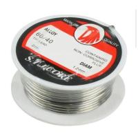 ราคา ตะกั่วบัดกรี KRUKER 60/40 1.2 มม. 2 ม. (10328498466)