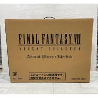 ราคา Final Fantasy VII Advent Children : Advent Pieces Limited Edition Boxset ไฟนอลแฟนตาซี 7 ฟิกเกอร์ ของสะสม เกมส์ (25257620416)