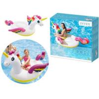 ราคา Intex แพยางเป่าลม แพยูนิคอน ขนาด 201*140*97 ซม. 57561 (8515132965)