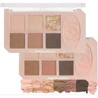 ราคา ส่งต่อ​ ETUDE Play Tone Eye Palette สี peach gerbera​ (24128483612)