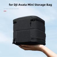 ราคา กระเป๋าเก็บของสําหรับ DJI Avata Bag Mini Simple Large-capacity Portable Bag อุปกรณ์เสริมโดรนสําหรับ DJI Avata Case (52651812419)