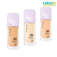ราคา เมย์เบลลีน ครีมรองพื้น ซุปเปอร์สเตย์ ลูมิแมท ฟาวเดชั่น 142 กรัม MAYBELLINE SUPERSTAY LUMIMATTE FOUNDATION 142 G (40764496411)