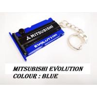 ราคา Mitsubishi EVOLUTION ฝาครอบเครื่องยนต์ พวงกุญแจ (23543487507)