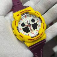 ราคา Casio G-Shock Iron Man Limited Edition (GA-100CS-9A)