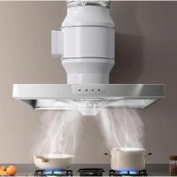 ราคา สแตนเลส + LED พัดลมดูดควันดูดควันขนาดใหญ่ พัดลมดูดควันในครัว พัดลมดูดควันในครัว พัดลมดูดควันในครัว (49950000958)