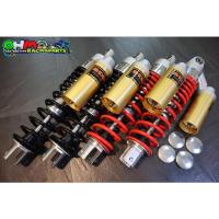 ราคา โช๊คหลัง SHOWA เเก๊สเเท้ ซีลเเท้ โช๊คหลังโชว่าเทค2 สตรัทเหล็ก SHOWA Tec2 PCX XMAX GPX DRON (9568563714)