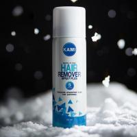 ราคา มูสกำจัดขน KAMI HAIR REMOVER SPRAY กำจัด ขนแขน ขนขา ขนรักแร้ (8229676368)