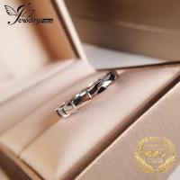 ราคา 92.5% แหวนเงินสำหรับผู้หญิง/ผู้ชาย/คู่งูกระดูกงูแหวนกุหลาบแหวนทองเครื่องประดับ (8353589755)