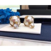 ราคา ต่างหูมุก DIOR เพชรสังเคราะห์ สไตล์บี๋-star สำหรับทุกโอกาส (51701404342)